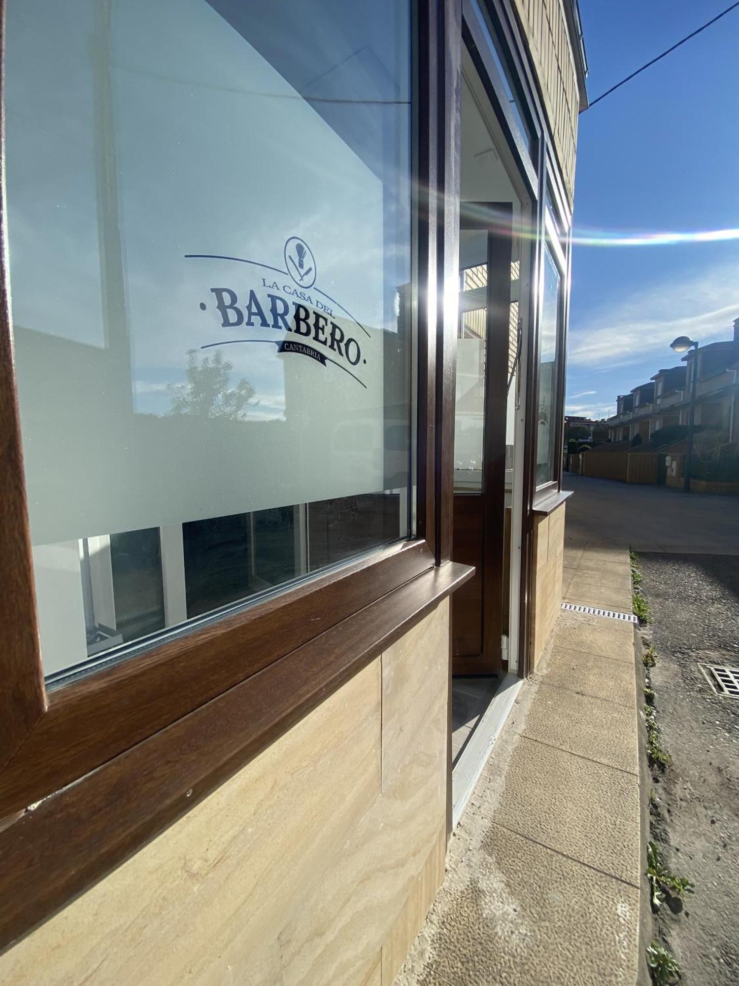 Villa La Casa Del Barbero Torrelavega Exterior foto